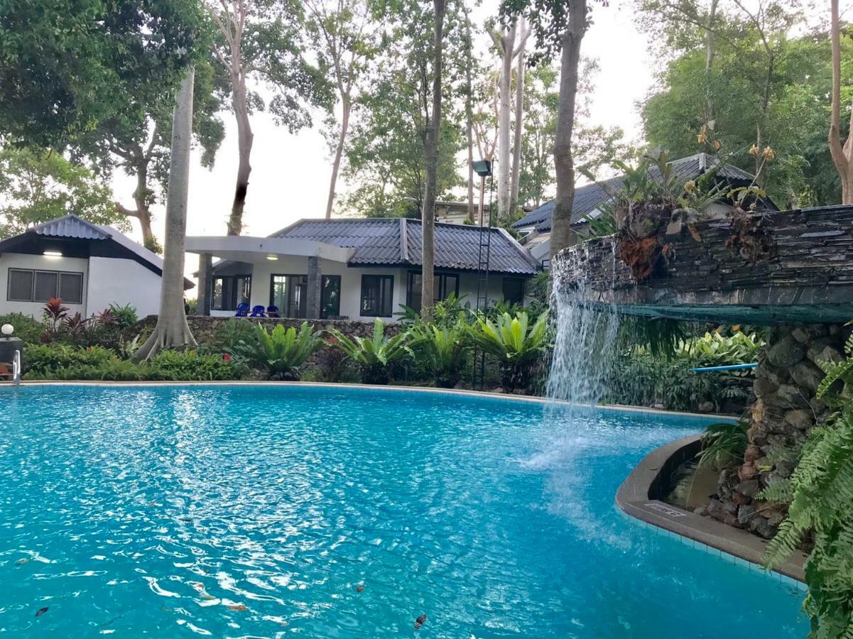 Baan Rug Nam Sai Thang Kwian Exterior foto